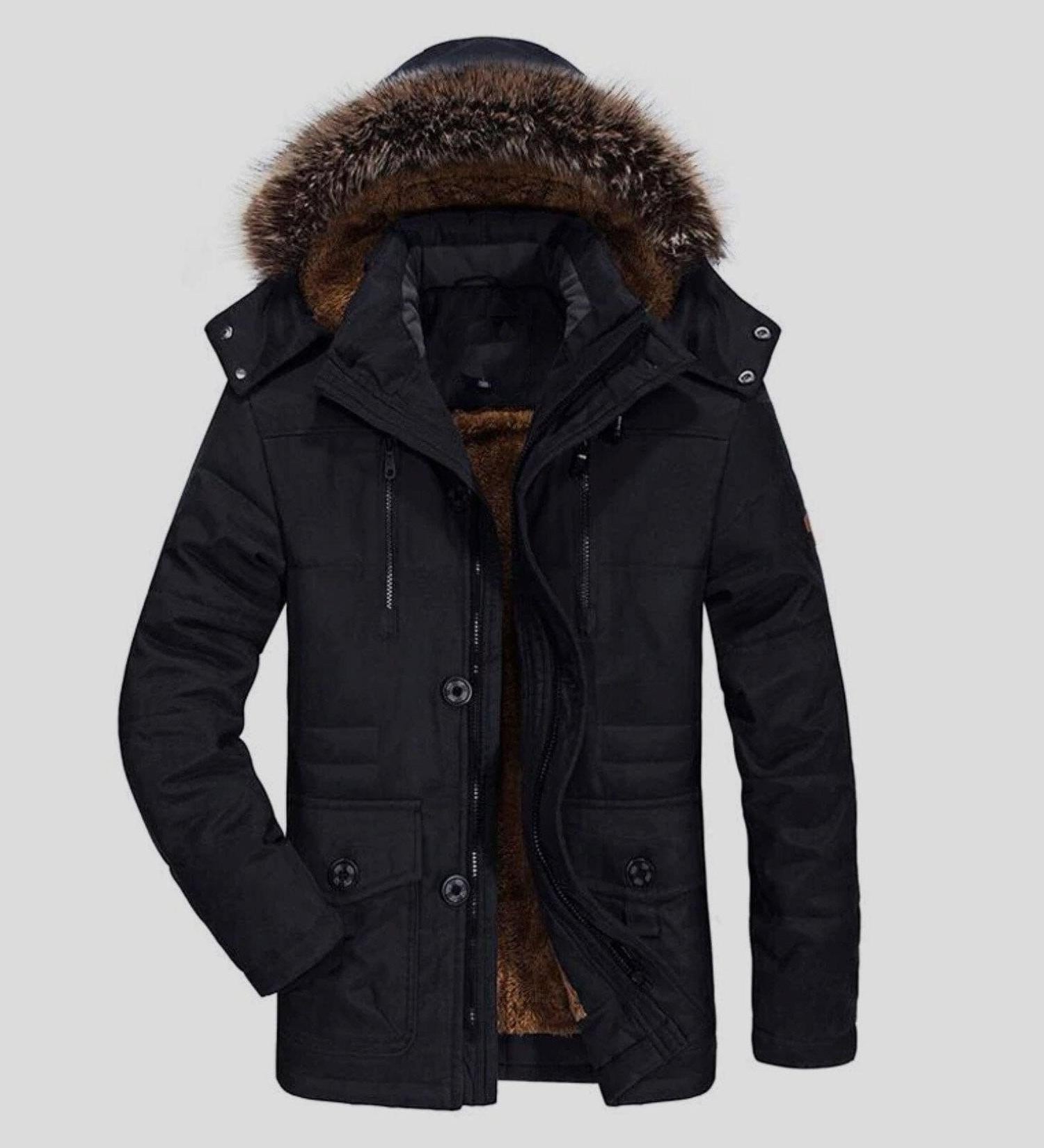 Viktor™ | Elegantne talvejope