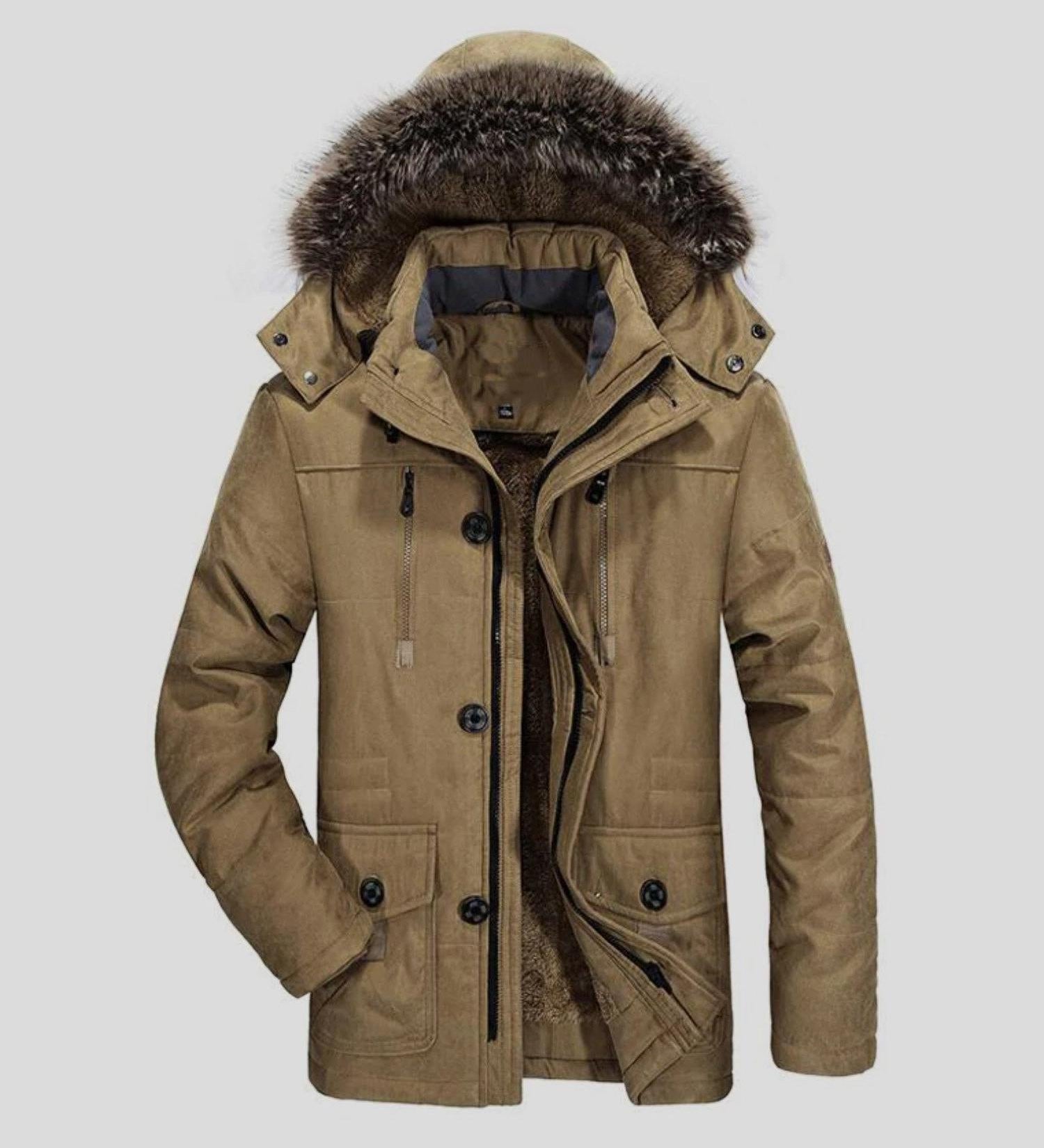 Viktor™ | Elegantne talvejope