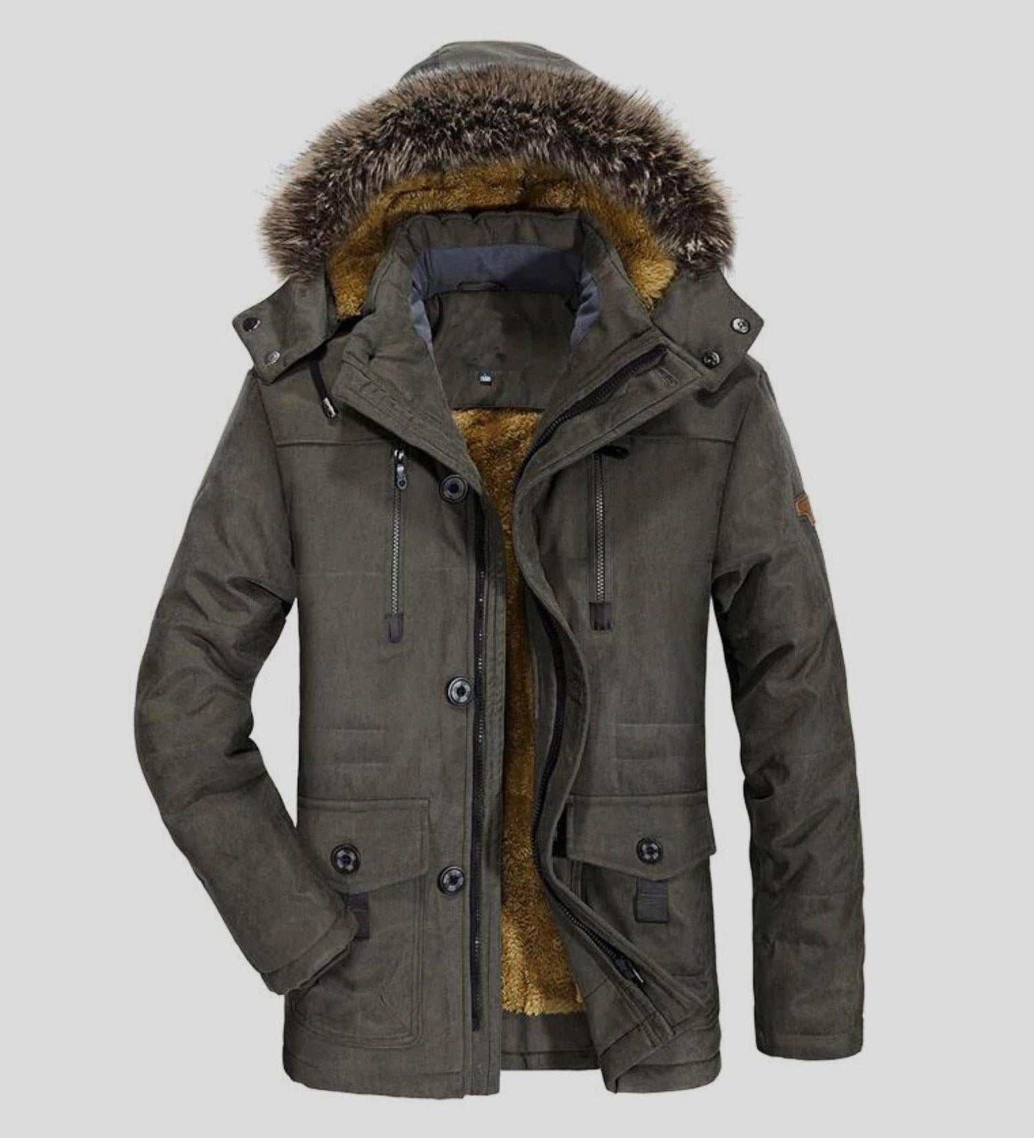 Viktor™ | Elegantne talvejope