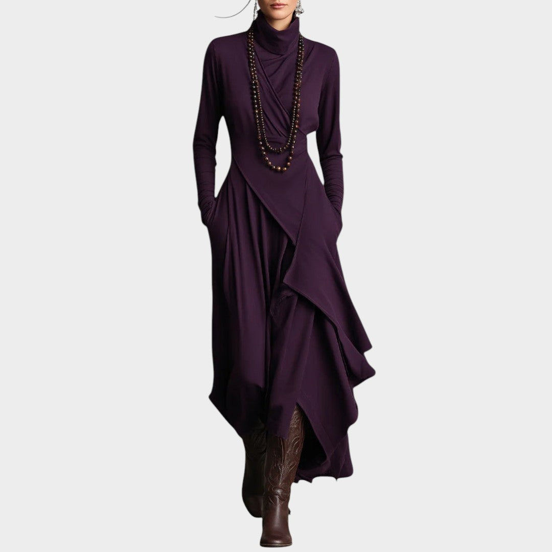 Moya™ | Elegantne pikk kleit