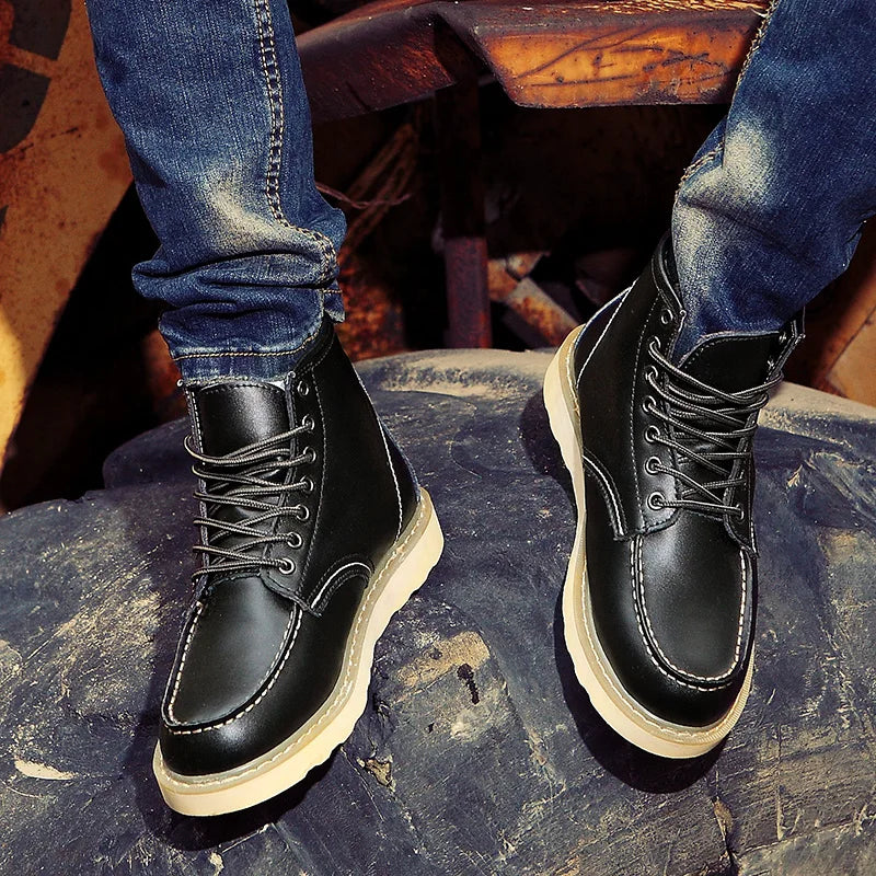 William™ | Talvised Retrobotsad