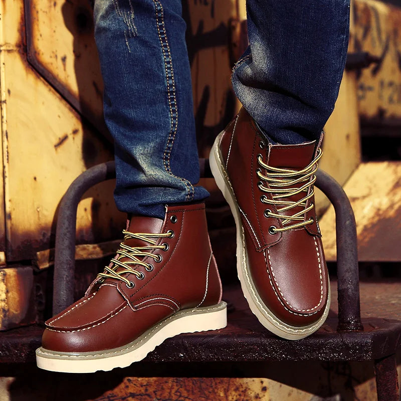 William™ | Talvised Retrobotsad