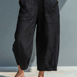 Lotte™ | Minimalistlik ilma varrukateta jumpsuit