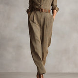 Anna™ | mono elegants ruuduline
