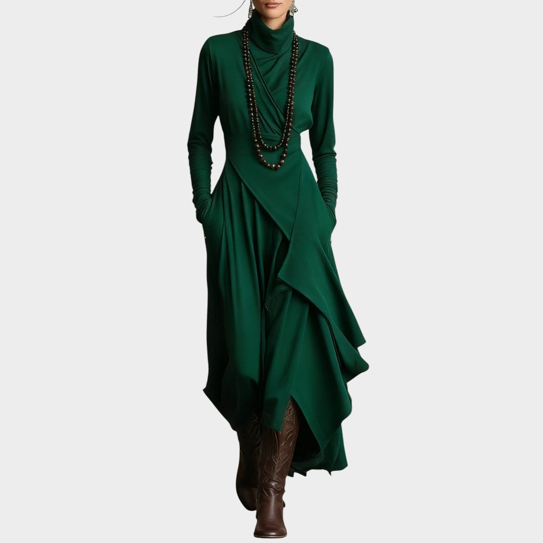 Moya™ | Elegantne pikk kleit