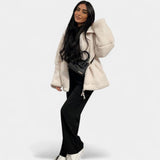 Karla – Pehme fliisjakki