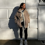 Karla – Pehme fliisjakki
