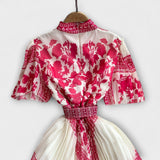 Delilah - Vintage-stiilis kleit