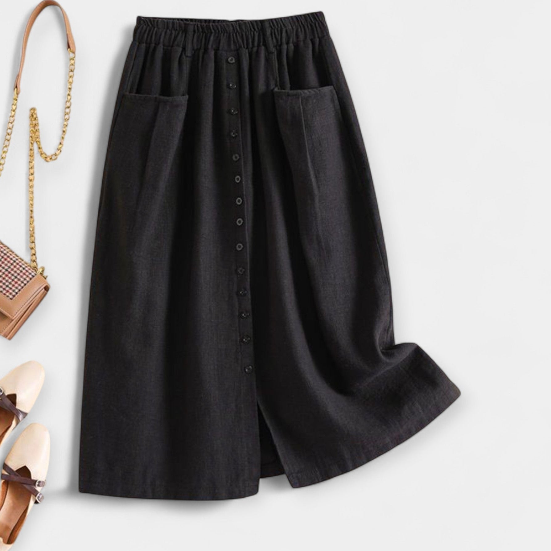 Emma - Vintage stiilis seelik