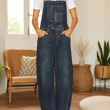 Nora | Üksik denim aianduseks taskutega