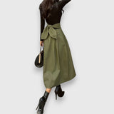Elina – Elegantne Midi Seelik