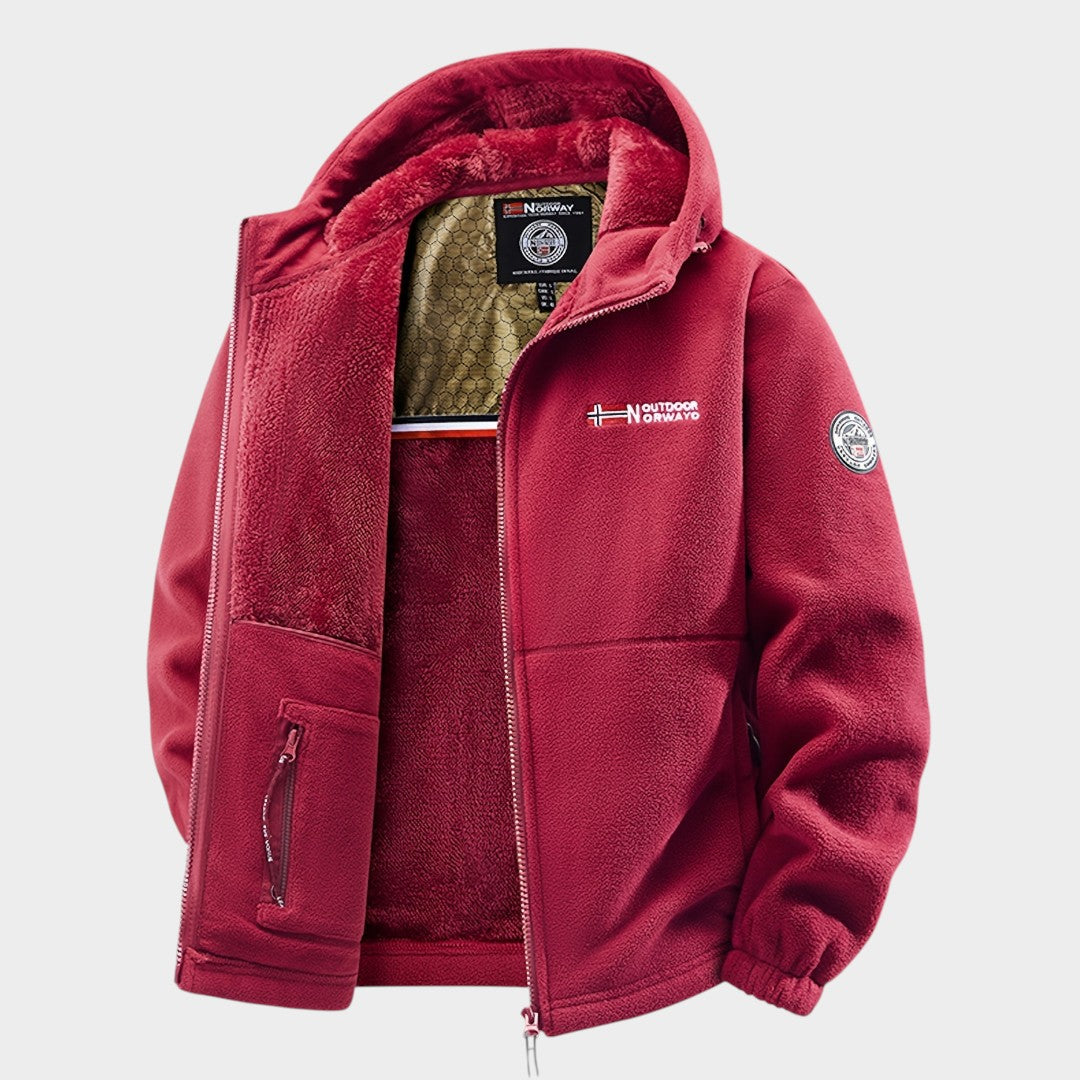 Calvin™ | Termo Polar Jope