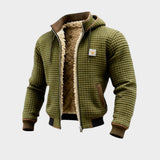 Mateo™ | Talve fleece voodriga jakk