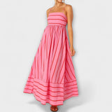 Svea - Maxi kleit Bare Bloom