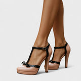 Alicia™ | Elegantne Kõrge Konts