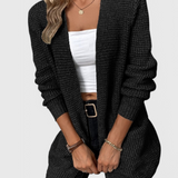 Anneliese | Premium kašmiiri segakardigan