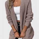 Anneliese | Premium kašmiiri segakardigan