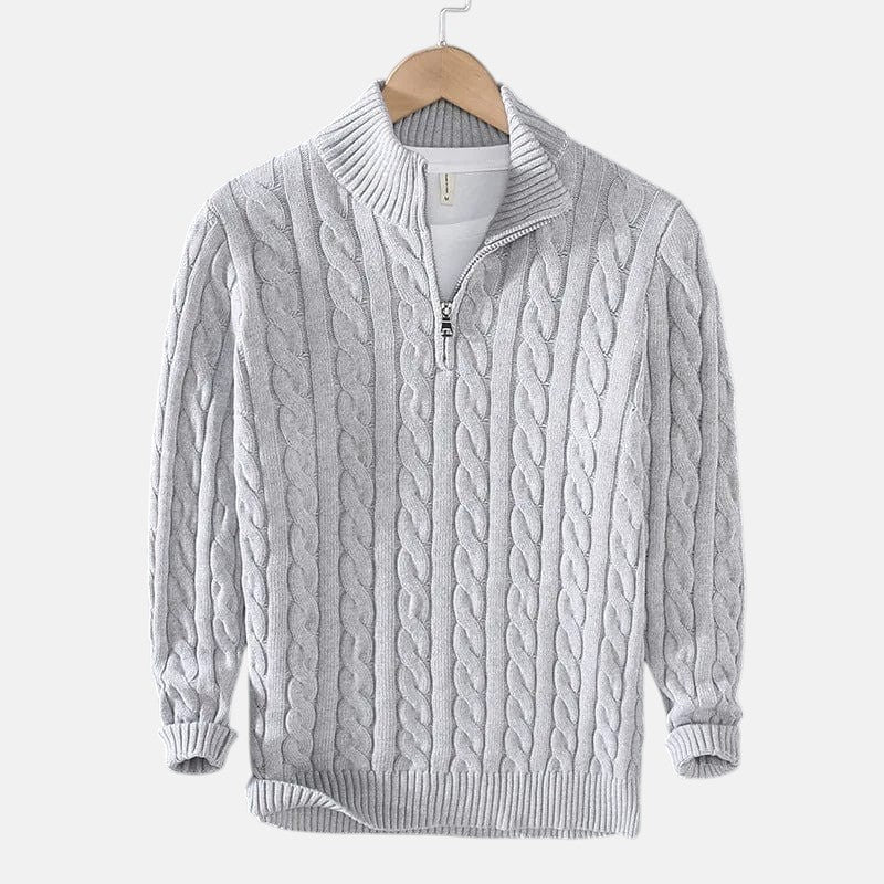 Marcel | Paks puuvillane polo