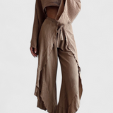 Elsie Kimono ja Ristpükside Komplekt