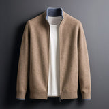 Harvey™ | Elegantne villane kardigan, millel on lukuga