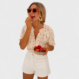 Barbora - Lilleline blus
