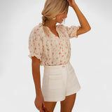 Barbora - Lilleline blus
