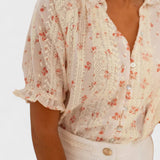 Barbora - Lilleline blus