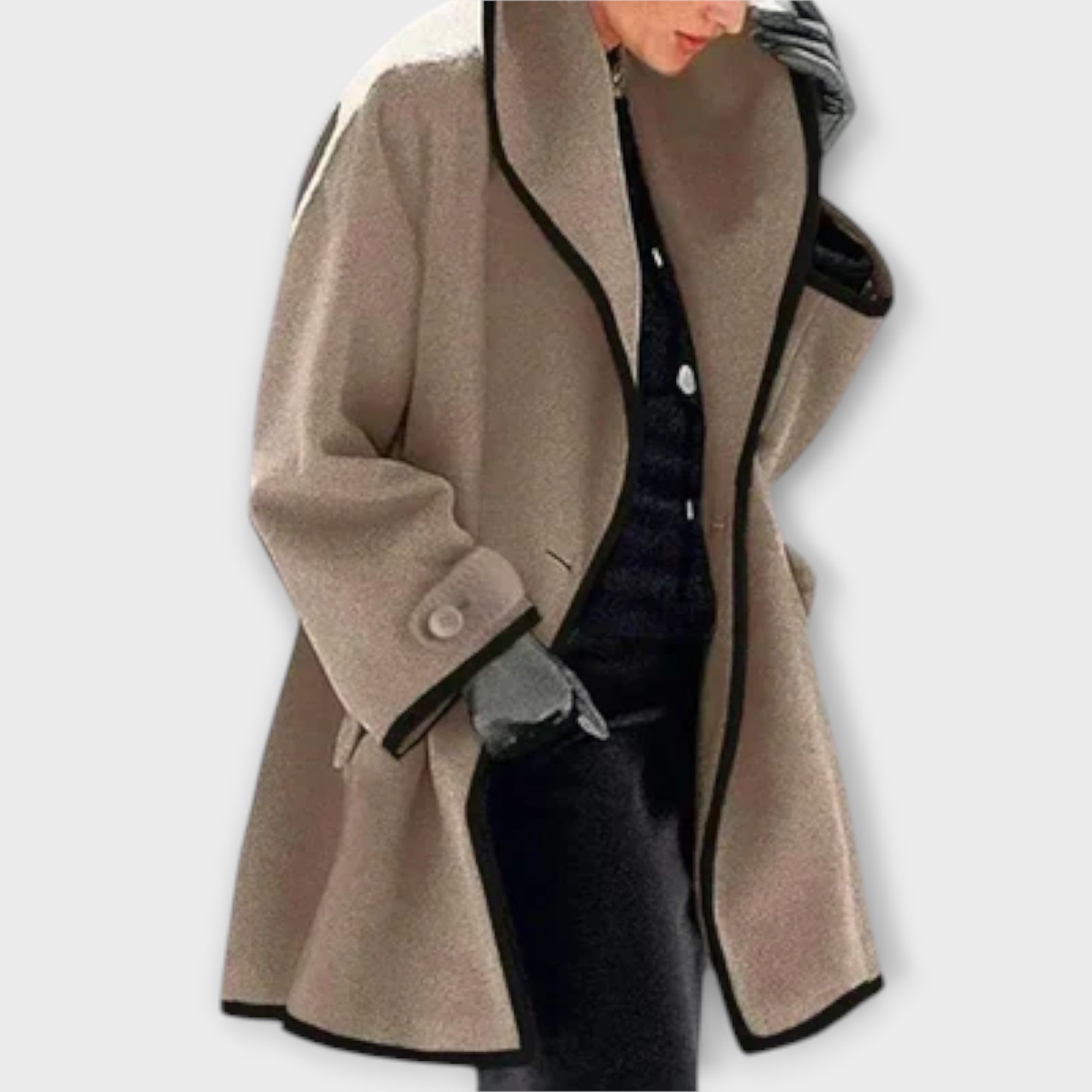 Sherry - Elegantne mantel