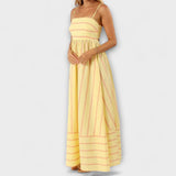 Svea - Maxi kleit Bare Bloom
