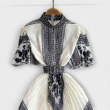 Delilah - Vintage-stiilis kleit