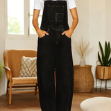 Nora | Üksik denim aianduseks taskutega