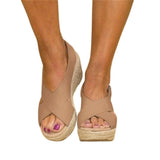 Chloe™ | Ortopeedilised platvormsandaalid