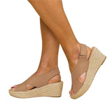 Chloe™ | Ortopeedilised platvormsandaalid