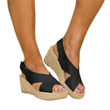 Chloe™ | Ortopeedilised platvormsandaalid