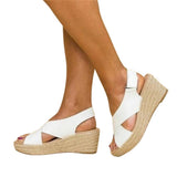 Chloe™ | Ortopeedilised platvormsandaalid