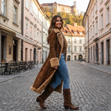 Claire | Elegantne ja pikk talvekasukas