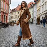 Claire | Elegantne ja pikk talvekasukas