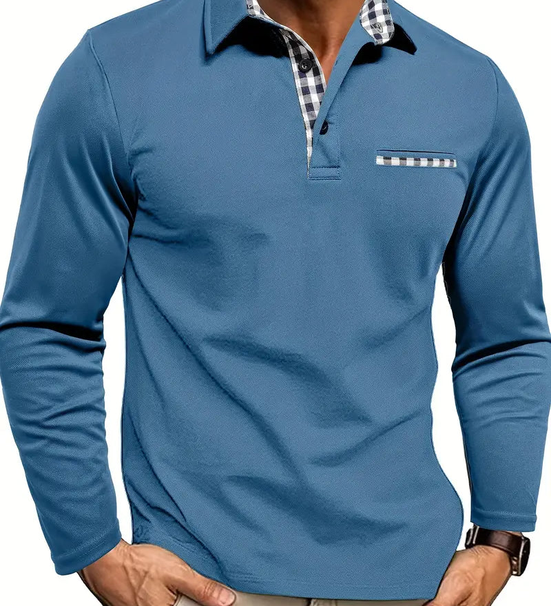 Carlos™ | Pikad varrukad polo