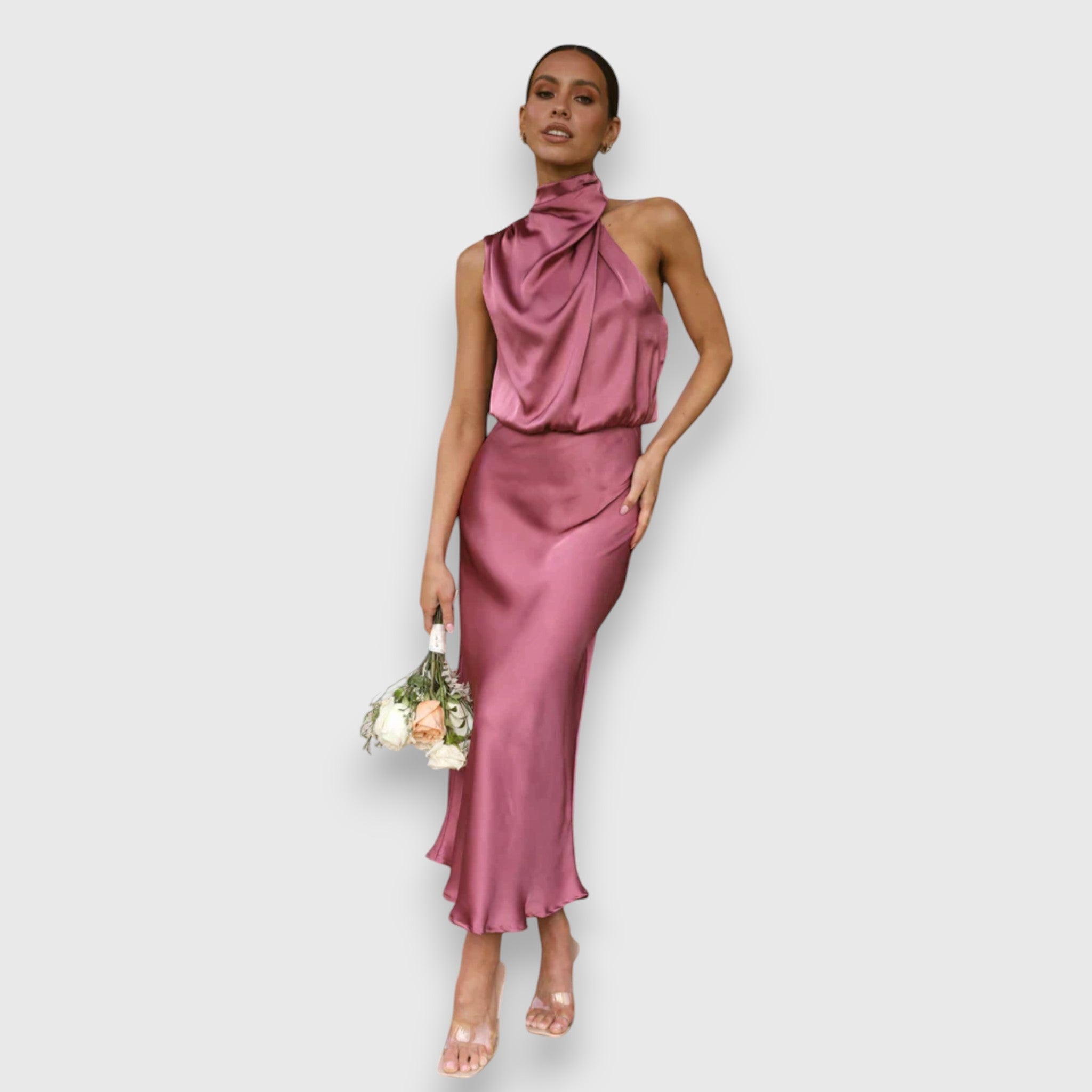 Ülle™ | Elegantne midikleit