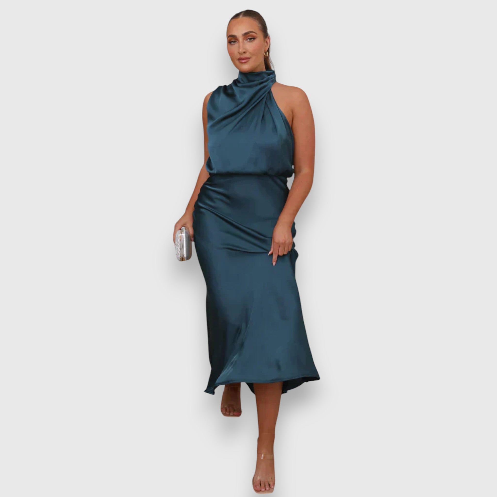 Ülle™ | Elegantne midikleit