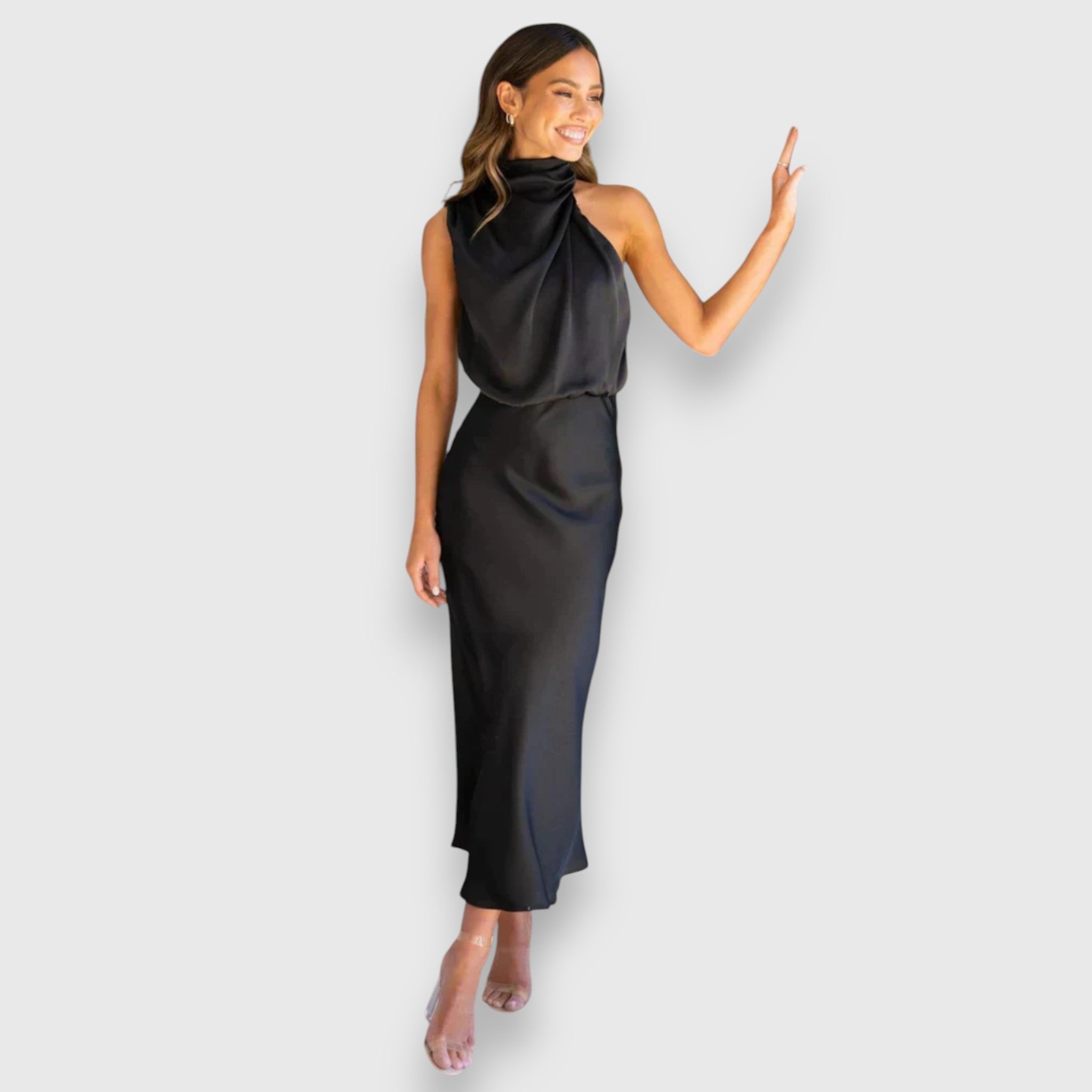Ülle™ | Elegantne midikleit
