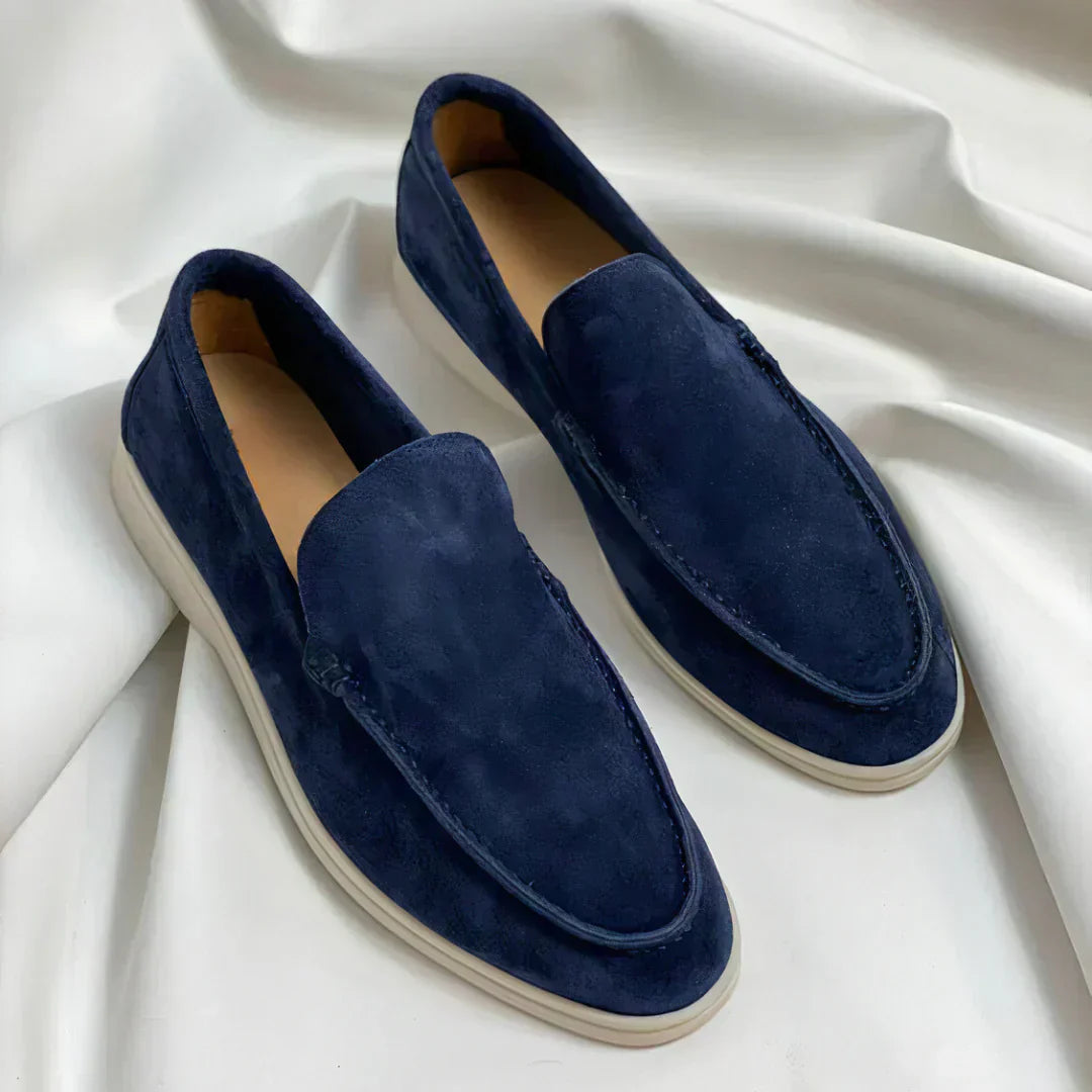 Leon | Elegantsed meeste loafrid