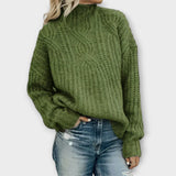 Harper - Topelt kudumipullover