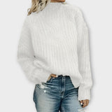 Harper - Topelt kudumipullover