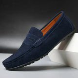 Lorenzo Suede Mokasiinid