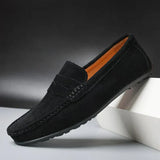 Lorenzo Suede Mokasiinid