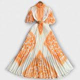 Delilah - Vintage-stiilis kleit