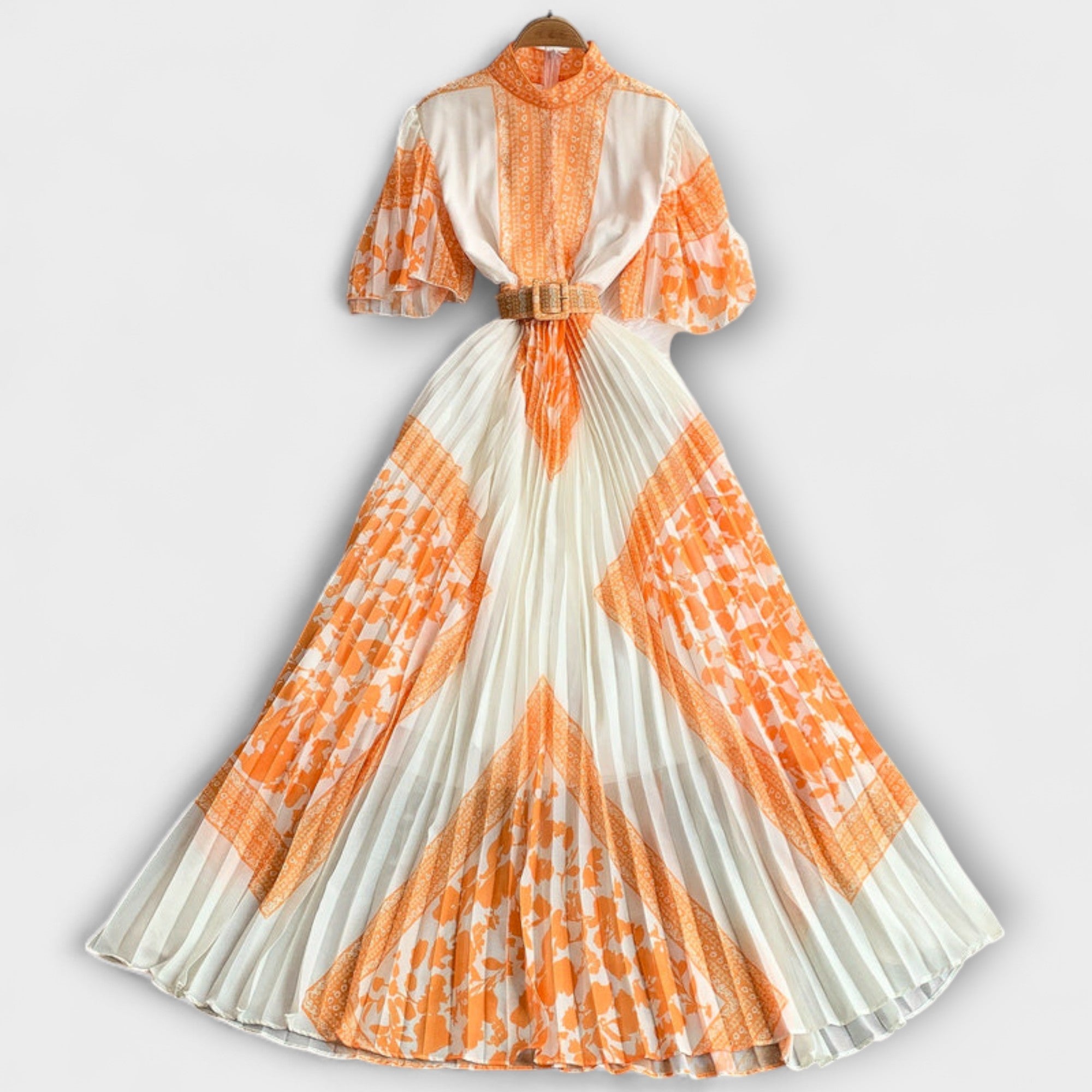 Delilah™ | Vintage-stiilis kleit