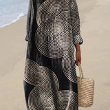 Dana™ | Boho Maxi Kleid
