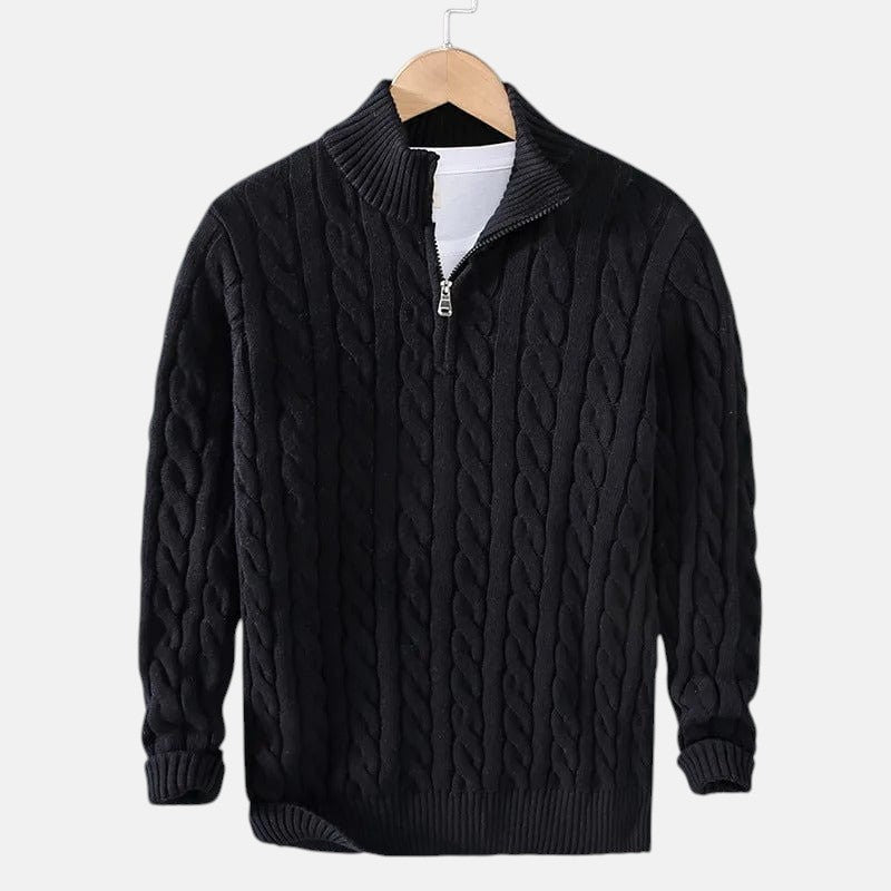 Marcel | Paks puuvillane polo